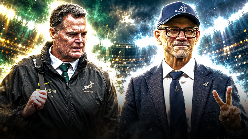 'The Wallabies moved several steps closer to cracking the Springboks' DNA code'
