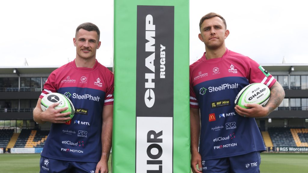 Changing face of Champ Rugby embraced by forward-thinking Rotherham