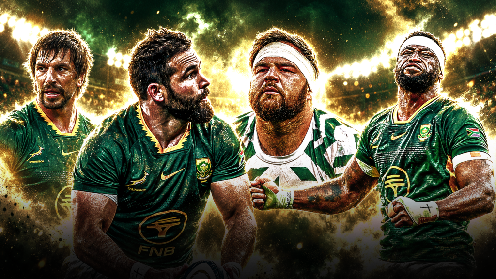 'Rassie's ageing Boks prove again they have the appetite to fight for more history'