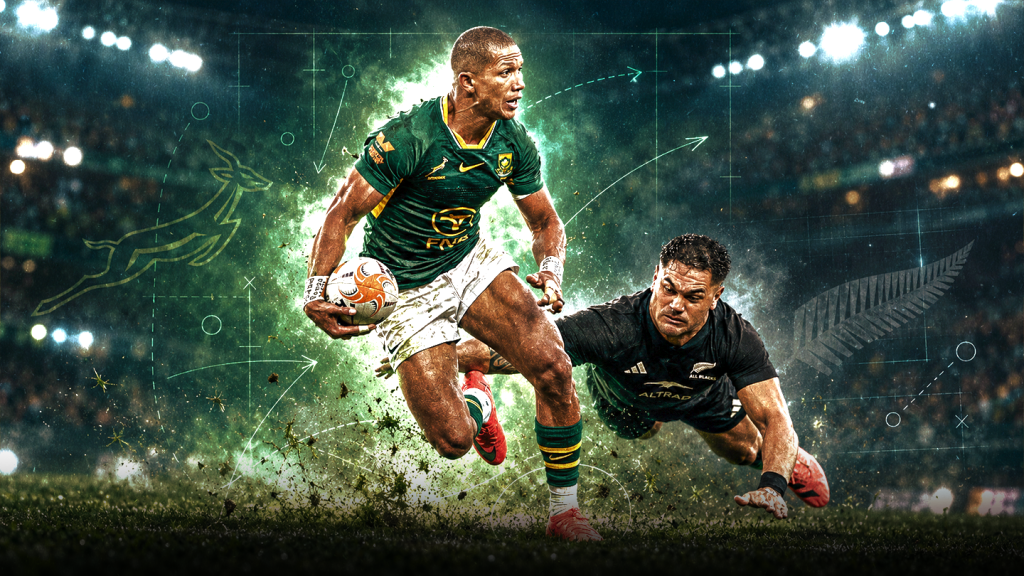 How the unplanned arrival of Manie Libbok turned the green and gold tide against New Zealand