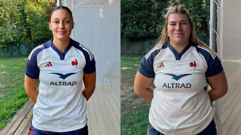France call up two uncapped players ahead of Wallaroos clash