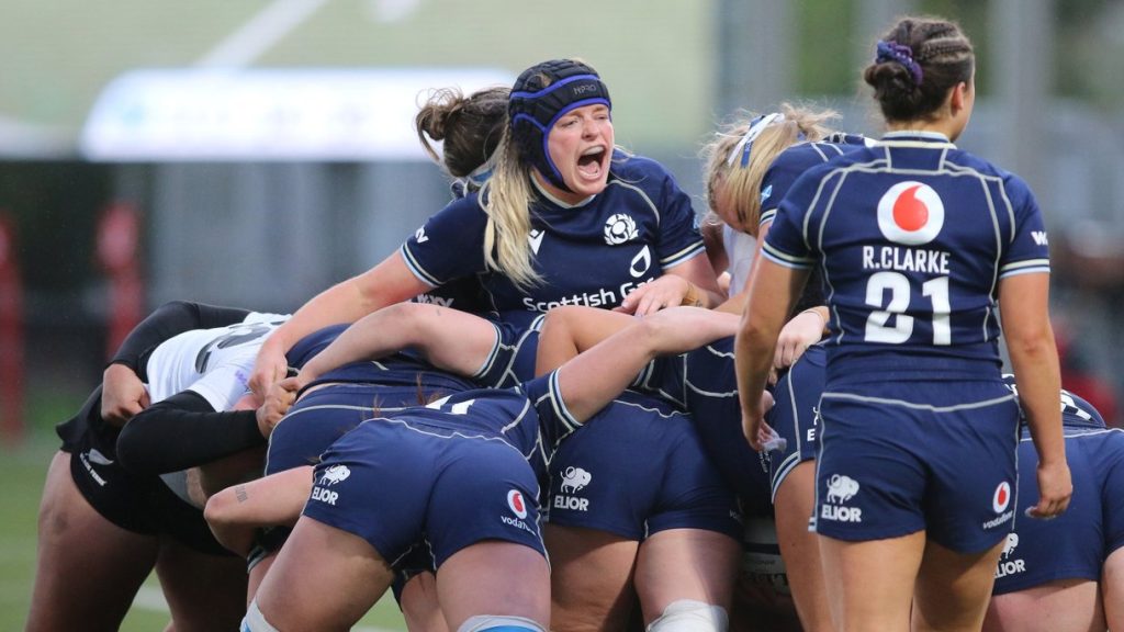 Scotland forced into two changes as Wallaroos visit Edinburgh