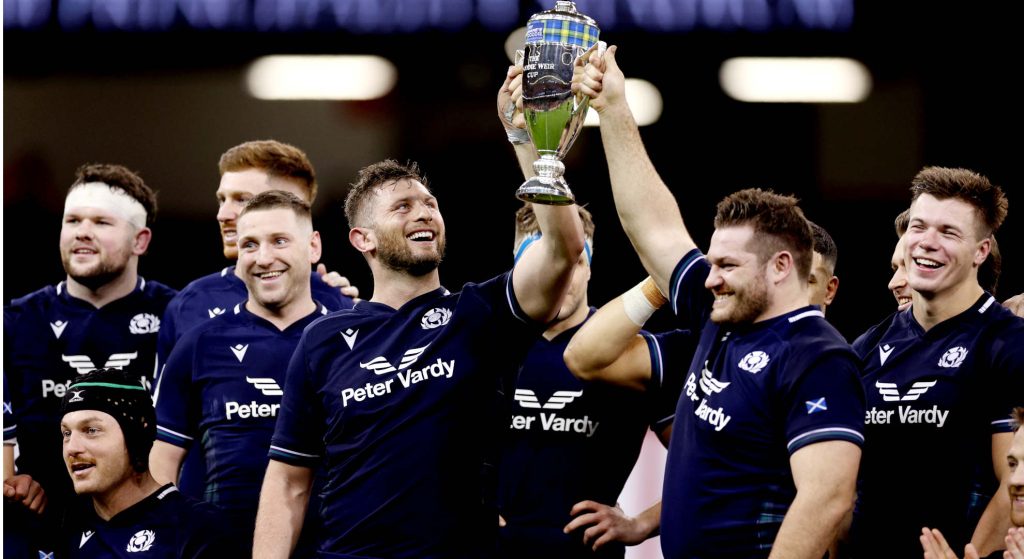 'It'd be naive to think it's not a big carrot’: Alec Hepburn eyes Scotland RWC shot