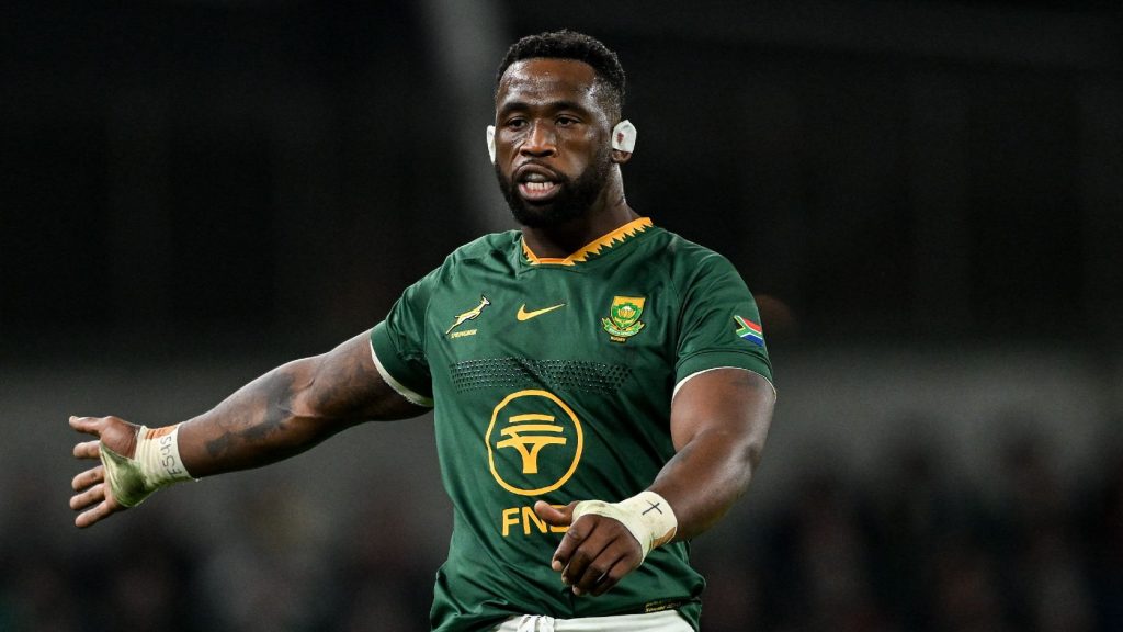 Siya Kolisi earmarked for versatile role on his return to the Stormers
