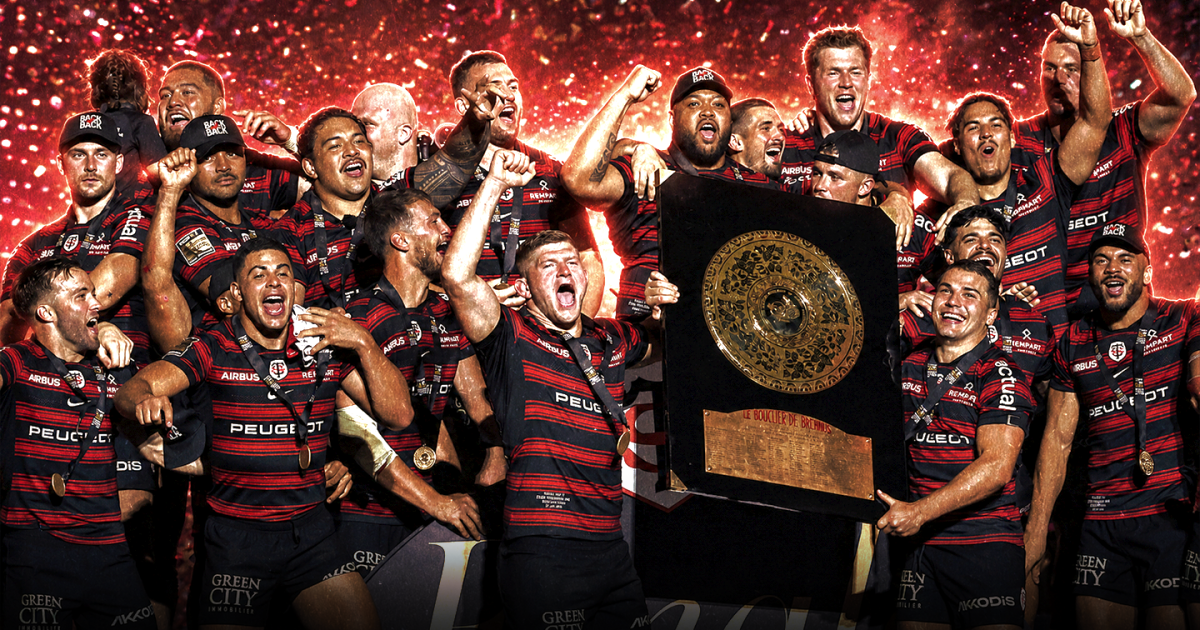 Can Toulouse achieve Top 14 immortality?