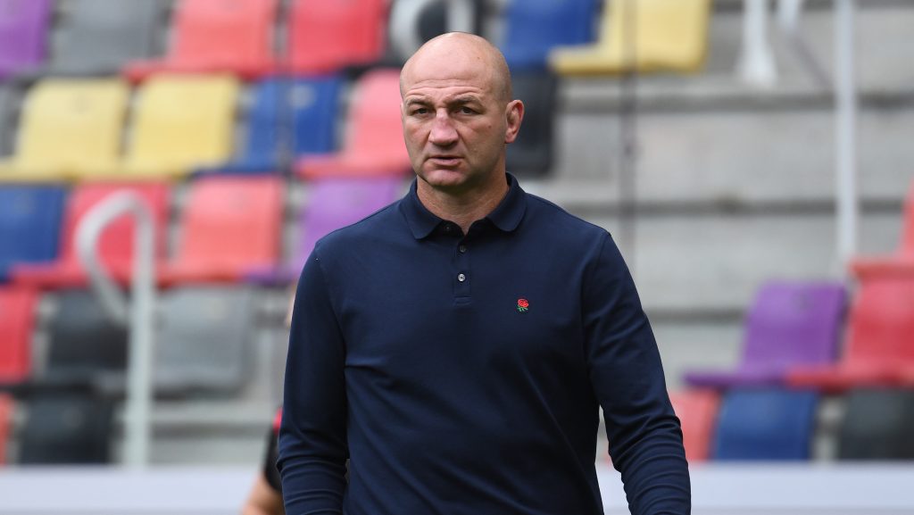 Report: RFU ready to stick by Steve Borthwick beyond Rugby World Cup 2027