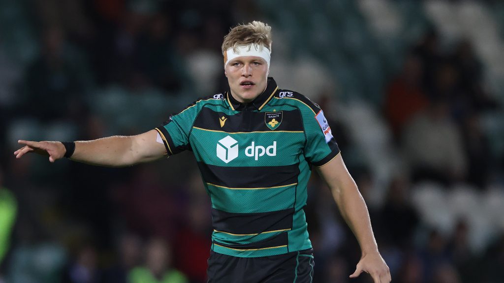 Phil Dowson on the 'huge priority' re-signing of Tom Pearson
