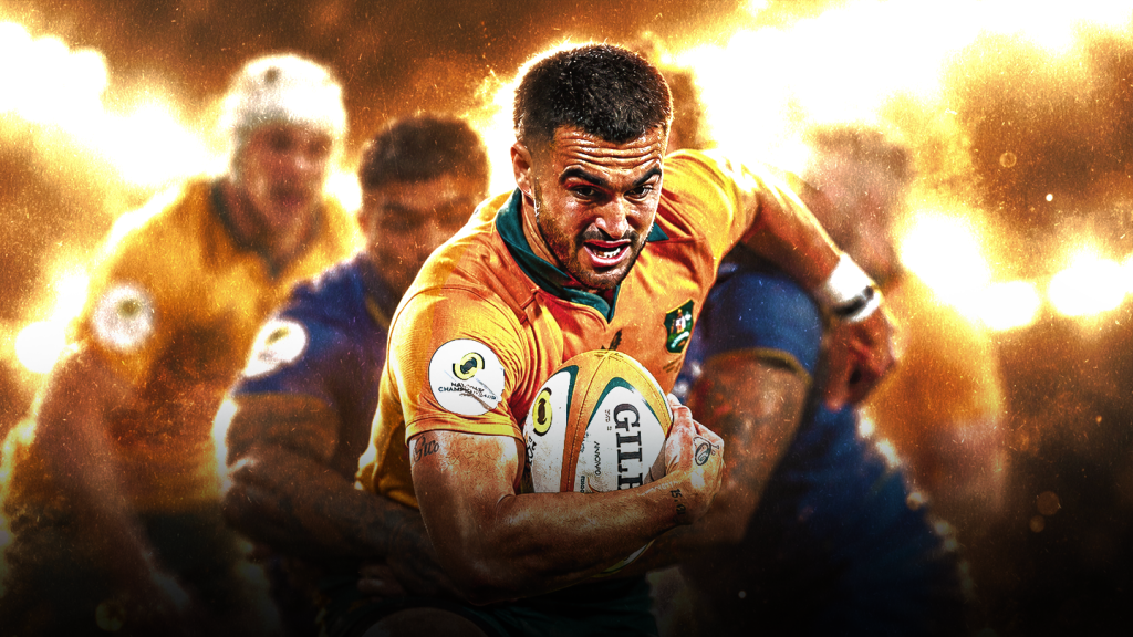 'Australia's Tom Wright conundrum points to a wider Rugby World Cup issue for Les Kiss'