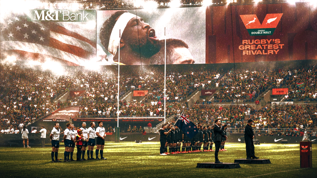 Rugby's Greatest Rivalry finale lays foundation for new era for rugby in America before RWC