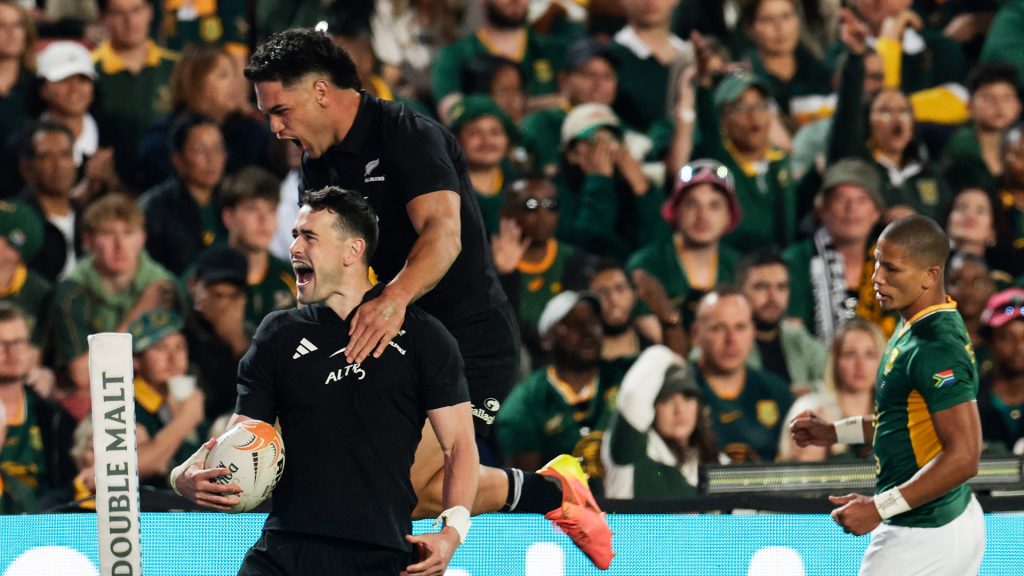 All Blacks are primed to shock the world in Soweto