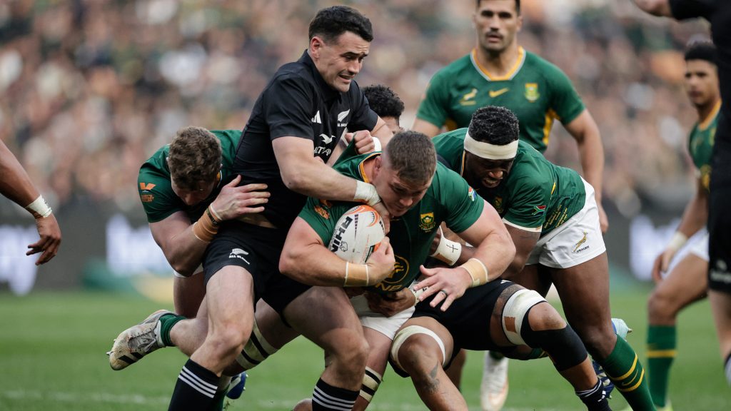 The five moments that cost the All Blacks in Soweto