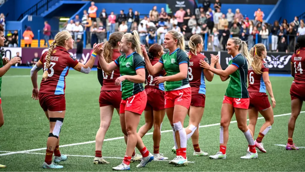 Building a narrative: Barney Pascall reflects on Ultimate Sevens’ debut