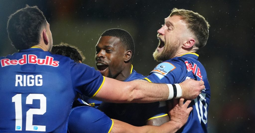 Christian Wade draws level with Chris Ashton as Newcastle grab first win of season