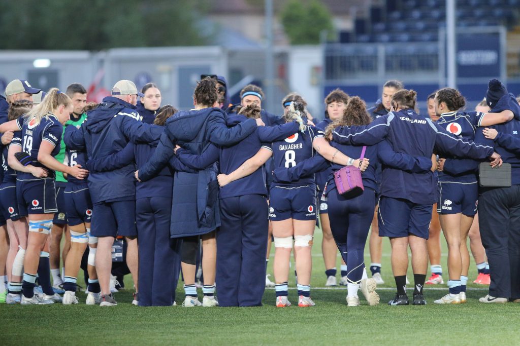 WXV Global Series 2026 review: Scotland