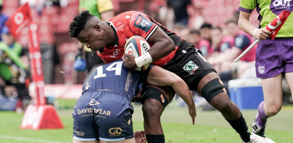 How rugby chose Springbok prospect Siba Mahashe
