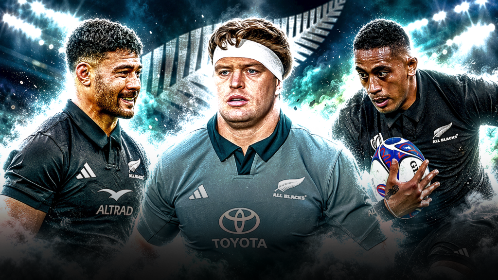 Dave Rennie is getting the band back together - but will the All Blacks veterans strike the right notes?