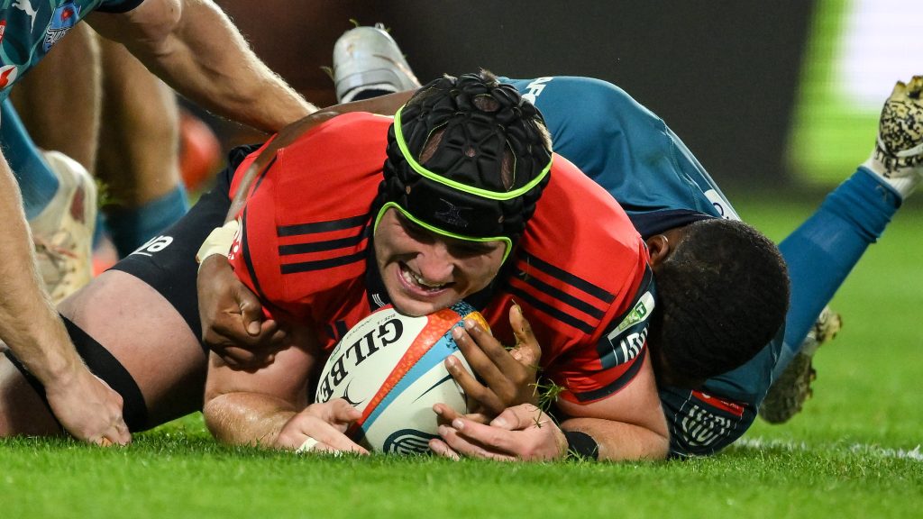 Simon Zebo bullish about Munster's chances heading into crucial period