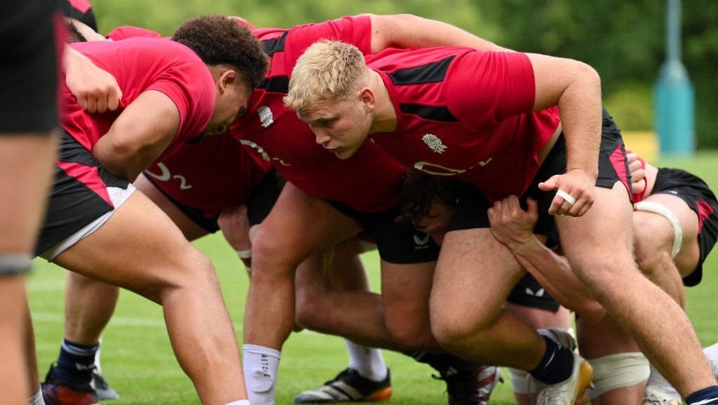 Archie van der Flier remains with Leicester for the 'foreseeable future'
