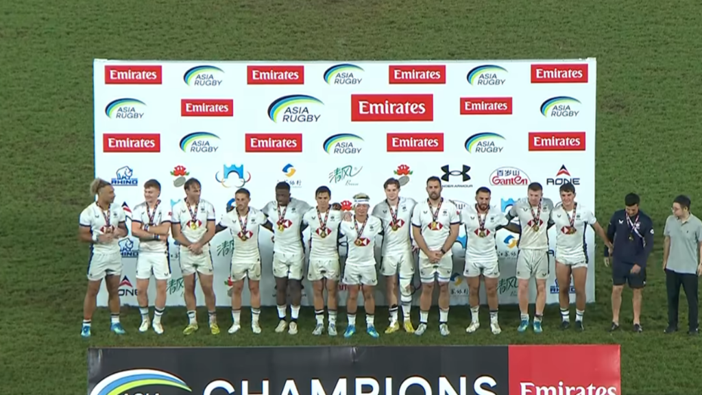 Hong Kong China, Japan eye Asia Rugby Emirates Sevens Series titles