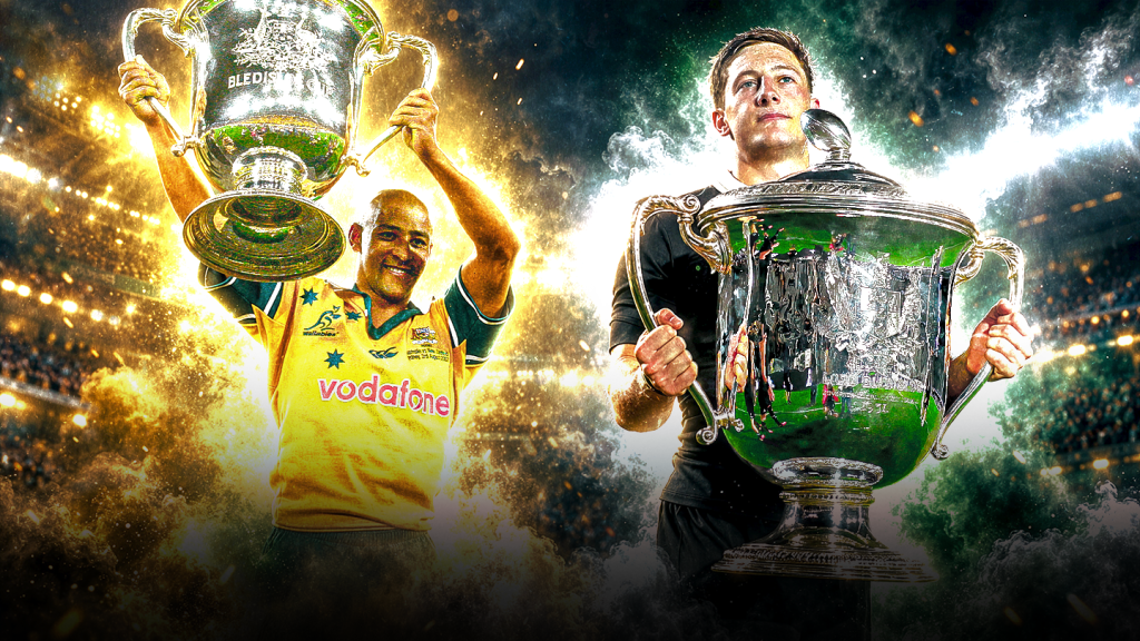 ‘If the Bledisloe Cup must be a two-Test series, why not put it up for grabs every match?’