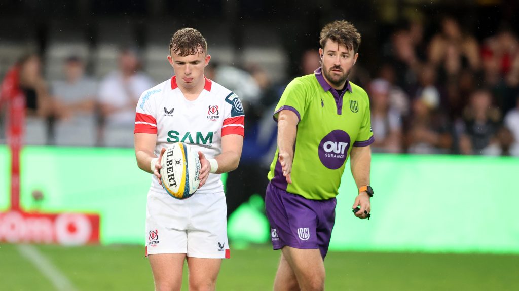 Rugby World Cup match official joins Test coaching team in shock switch