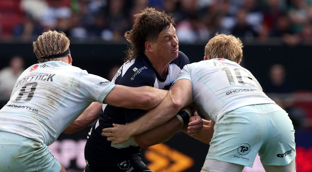 Pat Lam warns local rivals to expect Benhard Janse van Rensburg backlash