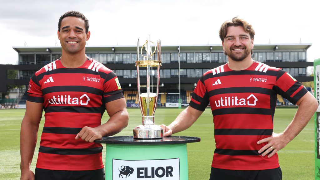World's oldest rugby club ends 27-year wait vs Dean Richards' Doncaster