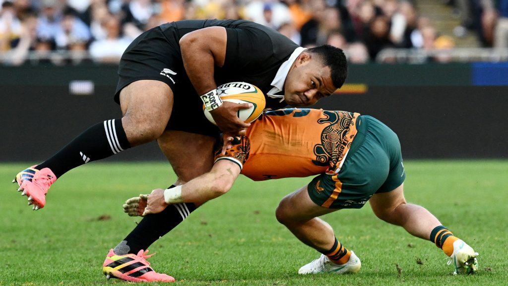All Blacks have Springboks within their sights in World Rankings