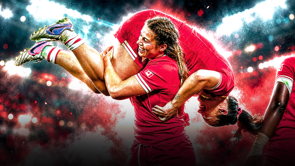 How Canada threw down the gauntlet and levelled the playing field against England's Red Roses