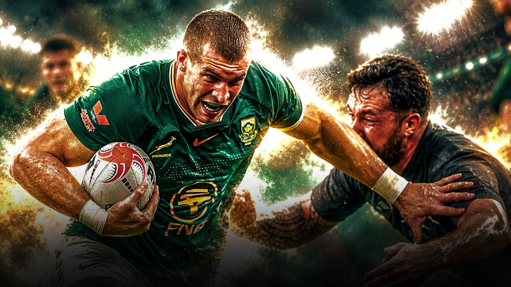 Paul Williams: 'Cameron Hanekom is a back-row whose metres carried should be measured in kilometres, not metres'