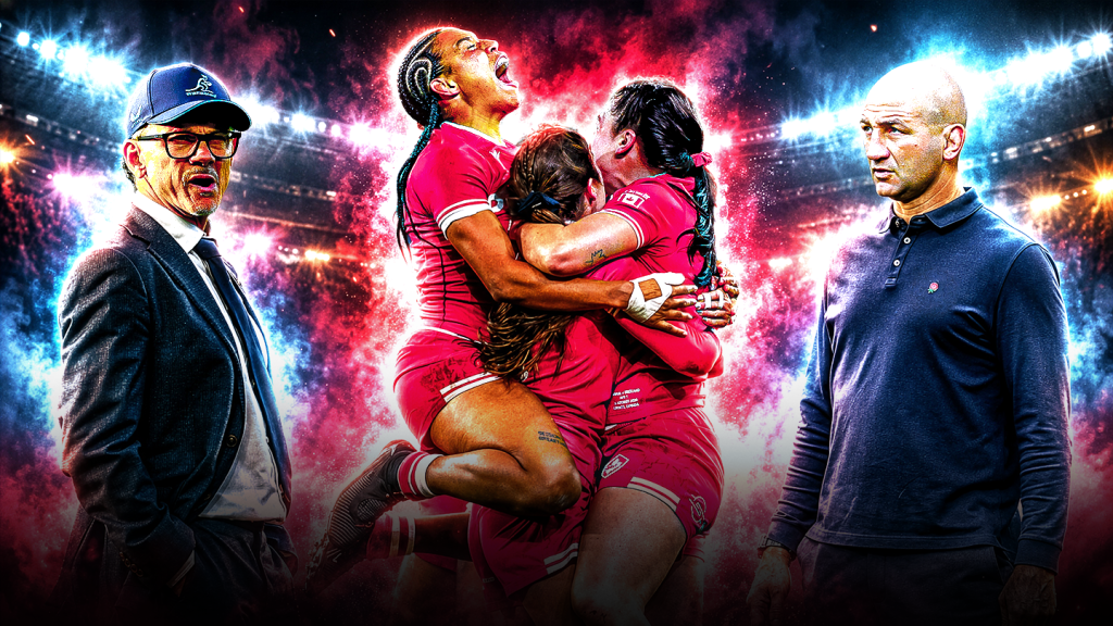 'Kiss and Borthwick should heed lessons from Canada's Red Rose conquerors'