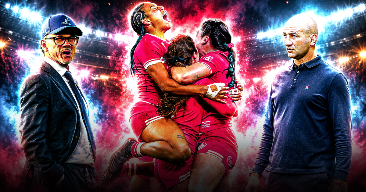 'Kiss and Borthwick should heed lessons from Canada's Red Rose conquerors'