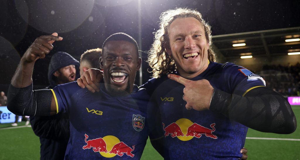 From Bok 7s to Newcastle: Werner Kok can't wait for 'special moment'