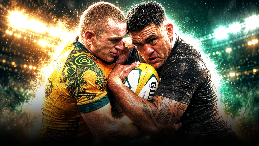 Why the Bledisloe Cup has the heritage and edge to match the RGR