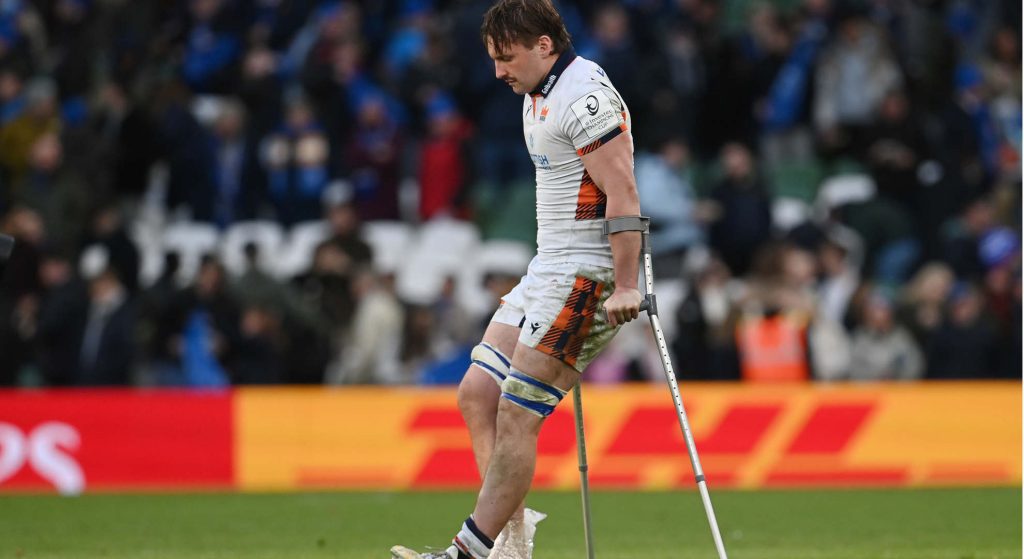 Edinburgh flanker suffers new injury blow as prop backed for Scotland RWC squad