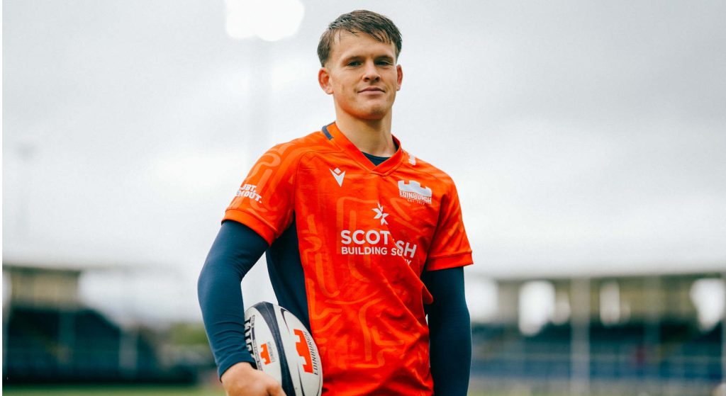Edinburgh win battle to keep young scrum-half star in Scotland