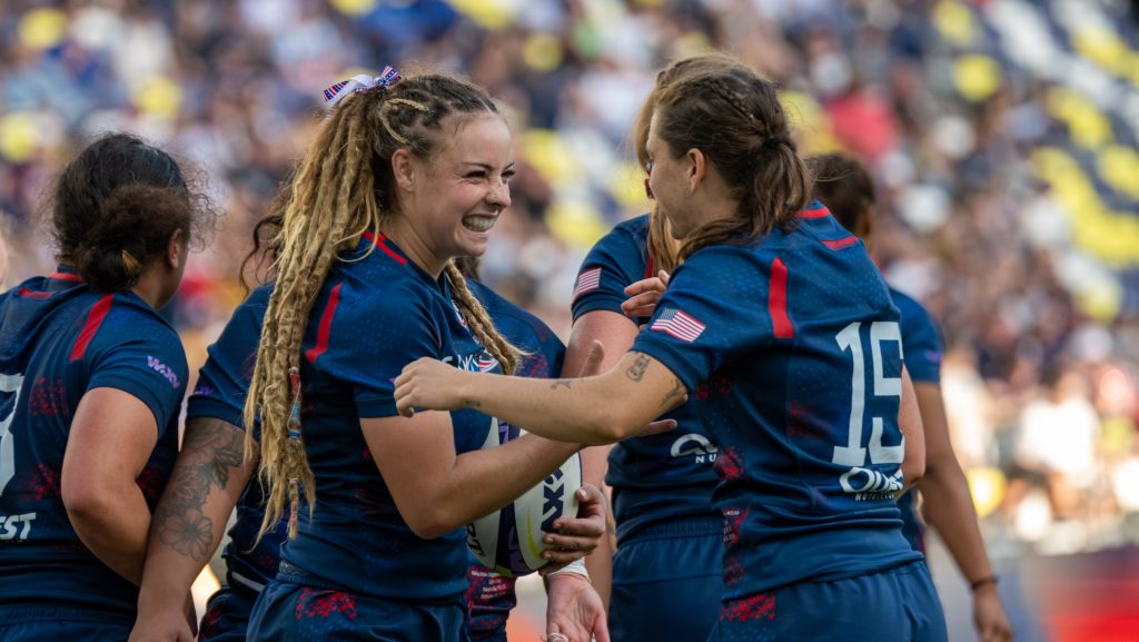 ‘We are comparable’: USA aim to prove themselves against England