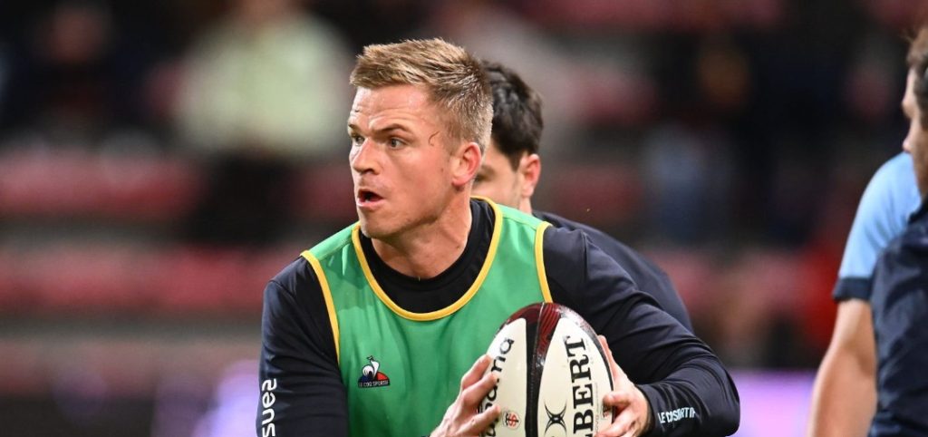 Gareth Anscombe: ‘I felt like I still had another year left in me’