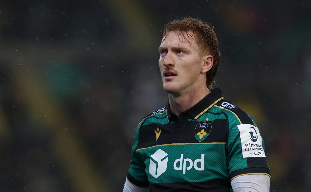 'Very, very good' George Hendy backed for England cap
