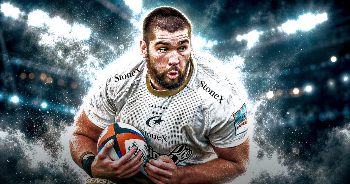 'I've got strength back but I'm down on muscle': George Martin on his injury comeback and swapping Leicester for Saracens
