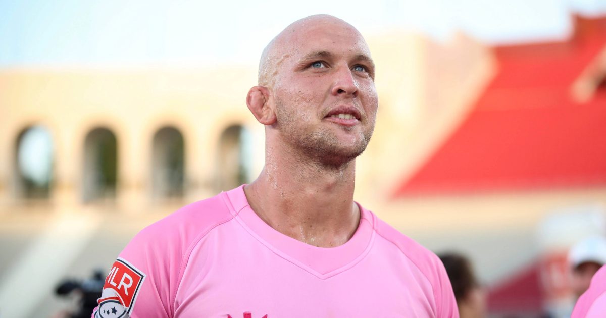 Former Randwick captain to start for USA XV against Australia A