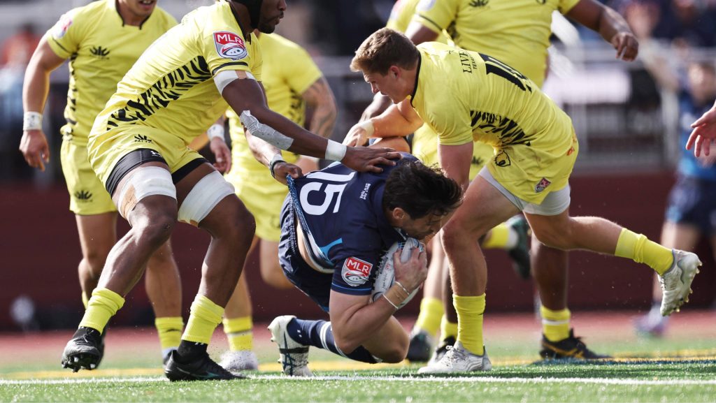 Seattle re-sign former South Africa U20 fly-half with World Cup ambitions