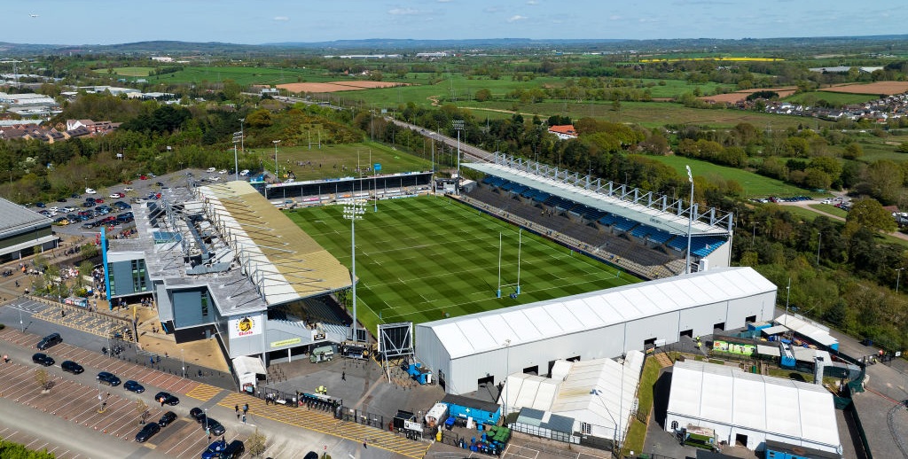 RFU and Exeter Chiefs confirm Sandy Park to get England A international