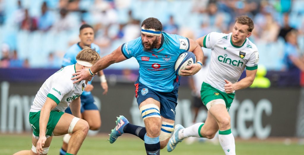 Eight Boks included despite Bulls swinging axe for Welsh visit