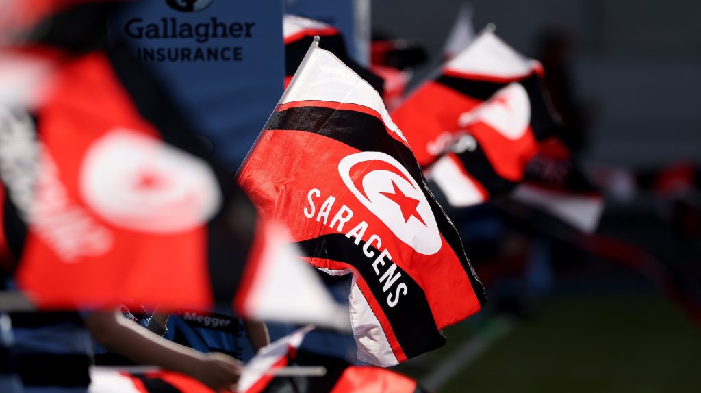Saracens sack young star as second player stood down