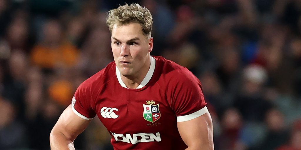 Scotland release Duhan van der Merwe for another shot at selection