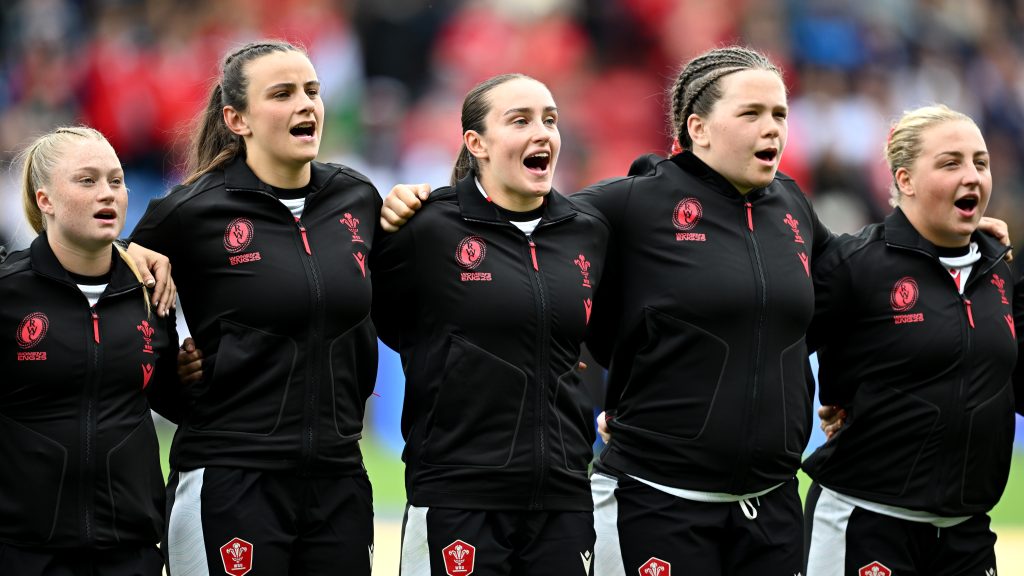‘A really exciting group’: Nel Metcalfe ready for Wales return after long injury lay-off