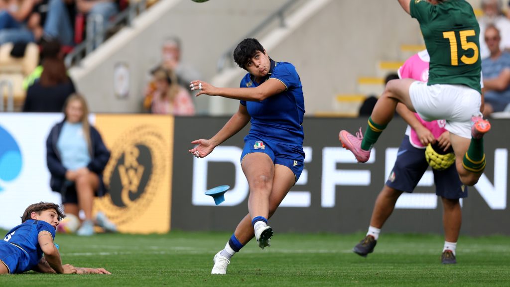Italy name team for USA clash as Eagles chase historic winning run