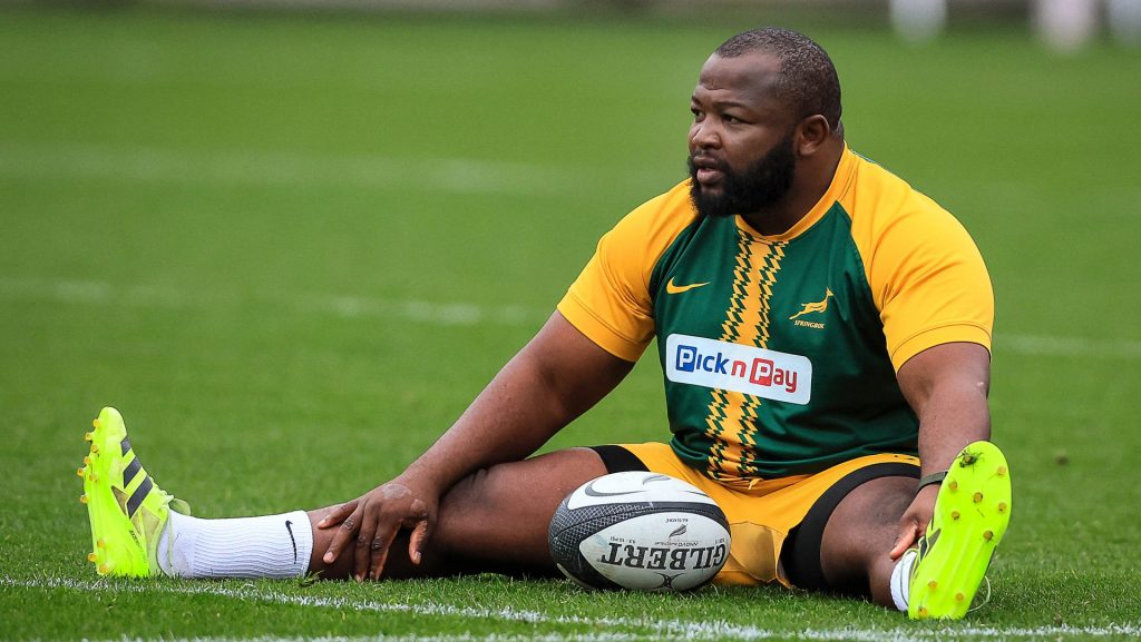 How Nche plans to overcome Stormers pack and his battle with Bok Louw
