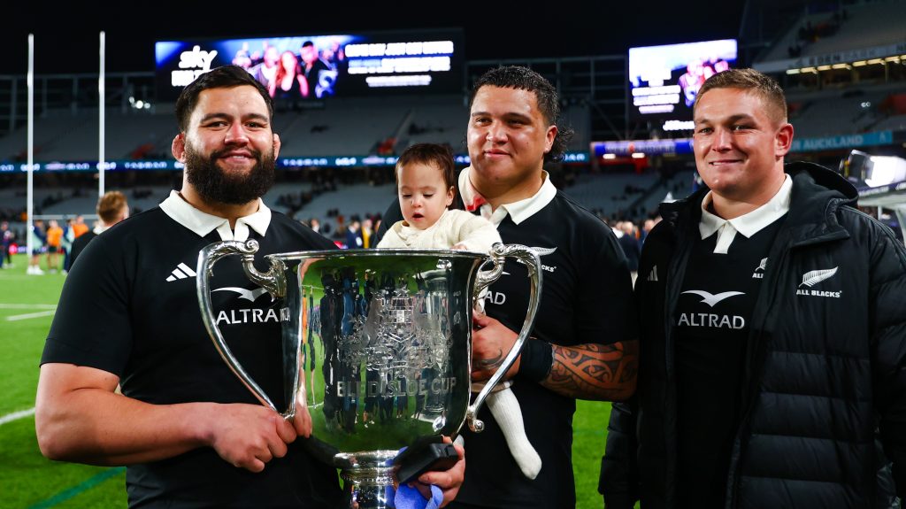 Dave Rennie: 'We just want more out of him. He's got a clear message'